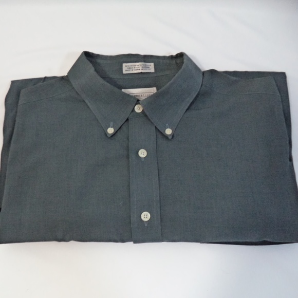 Alexander Loyd Tall Single Needle Tailoring Shirt - Picture 6 of 6